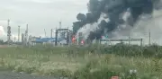 Ucrania ataca petroleros rusos en mar de Azov para aislar Crimea