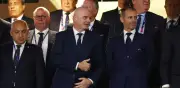 UEFA amenaza con boicotear a FIFA y crear su propio Mundial