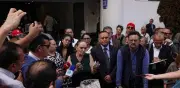 Vecinos dan un mes a autoridades para atender despojos en Benito Juárez