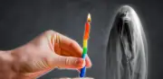 Vela se mueve sola en vivo y desata teorías paranormales en redes sociales