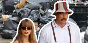 Venden basura de la boda de Taylor Swift como colección y se agota en horas