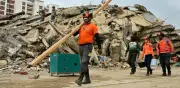 Venezuela actualiza cifra de muertos por terremotos a 4,561