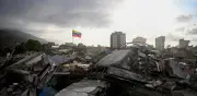 Venezuela dinamita edificios colapsados por el doble terremoto de junio
