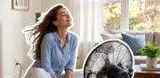 Ventilador de techo vs torre: cuál gasta menos luz en casa