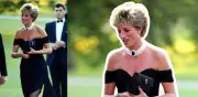 Vestido de la venganza de Lady Di: historia del icónico revenge dress
