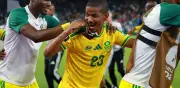 Video viral de Jayden Adams durante celebraciones de Sudáfrica en Mundial 2026