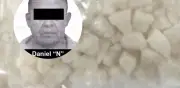 Vinculan a proceso a hombre detenido con cocaína y metanfetamina en GAM