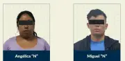 Vinculan a proceso a pareja por extorsión agravada en CDMX