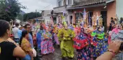 Xico celebra 400 años de fiestas patronales en honor a Santa María Magdalena
