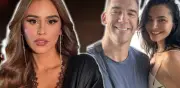 Yanet García, Martha Higareda y Lewis Howes: el supuesto triángulo amoroso
