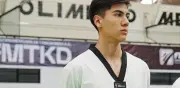 Zaid Pérez: de Apgar cero a campeón centroamericano a los 17 años