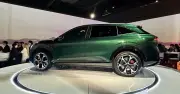 Zeekr 7X: el coche chino que empieza a competir por prestigio en México