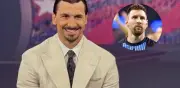Zlatan Ibrahimovic: Inglaterra enfrentará a la zurda de Dios con Messi
