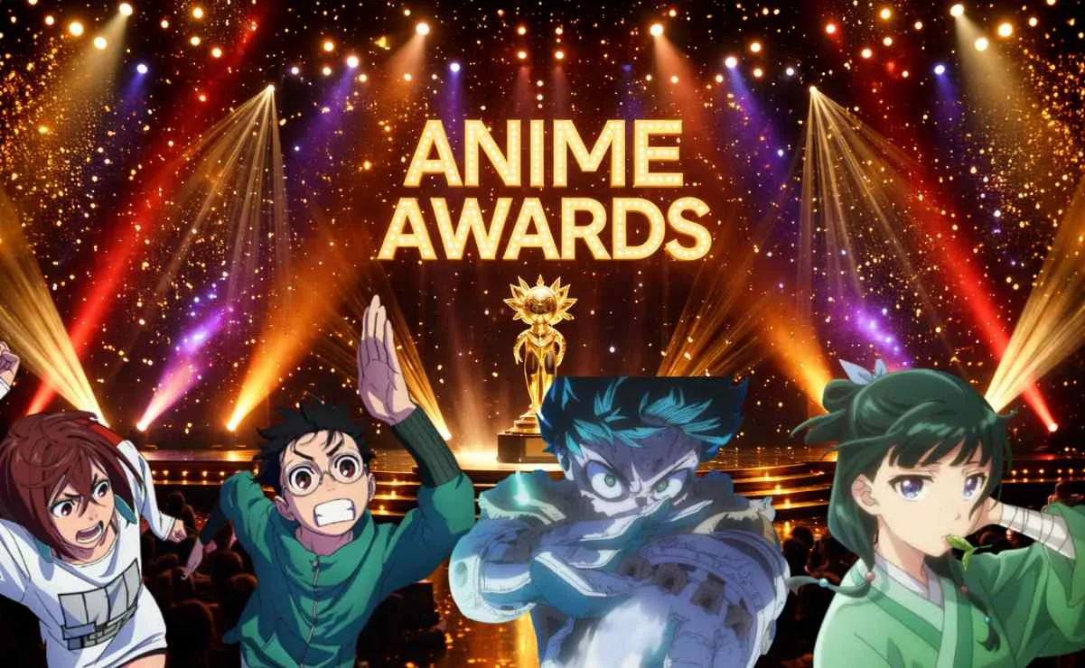Crunchyroll Anime Awards 2026: Dan Da Dan lidera las nominaciones