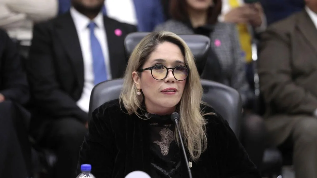 Consejera del INE niega firma en denuncia apócrifa contra director de Administración