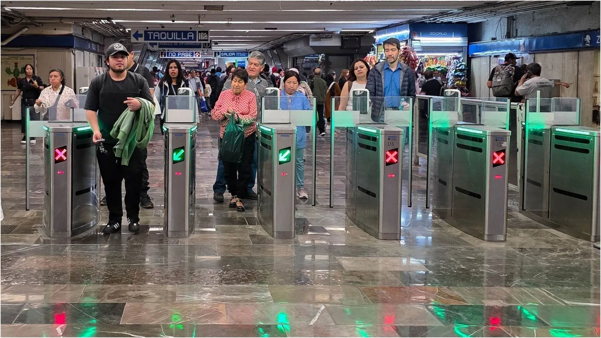 Metro CDMX cambiará horario y permitirá bicicletas el Jueves y Viernes Santo