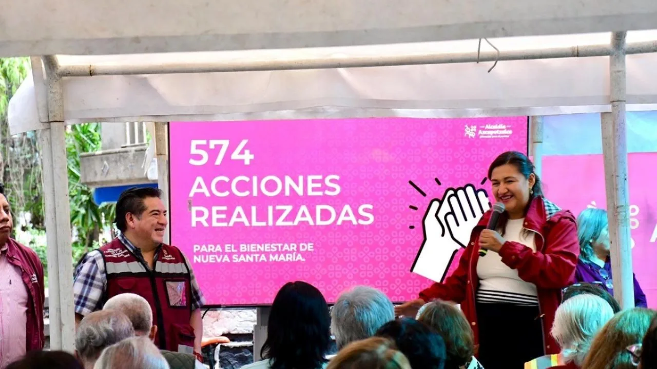 Nancy Núñez comparece en el Congreso CDMX con resultados en deporte, cultura y seguridad