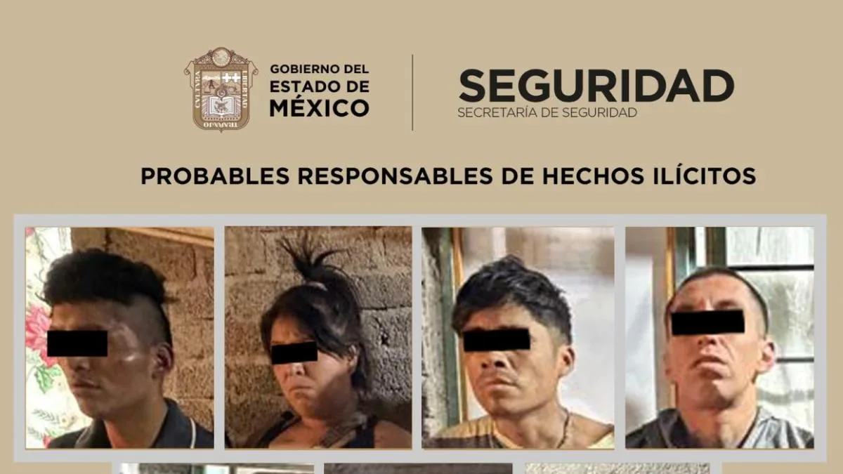 Rescatan a secuestrado por célula del CJNG en Chimalhuacán