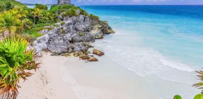 5 playas secretas en México para desconectarte y disfrutar en paz