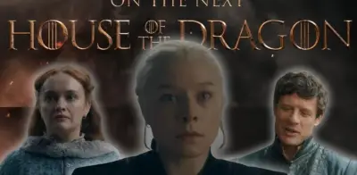 ¿A qué hora se estrena el capítulo 7 de La Casa del Dragón 3?
