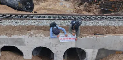 Acusan negligencia de Ferromex tras derrame tóxico en Naco, Sonora