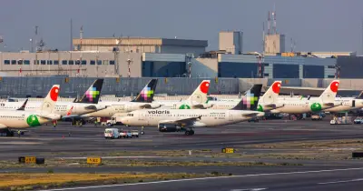 Aerolíneas mexicanas registran pérdidas por alza de combustible