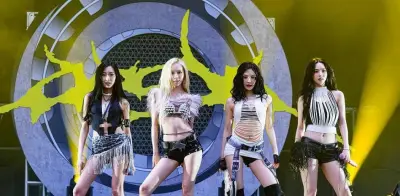aespa conecta su universo Kwangya con su realidad antes de concierto en CDMX