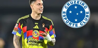 América analiza oferta del Cruzeiro por Brian Rodríguez; la directiva no responde
