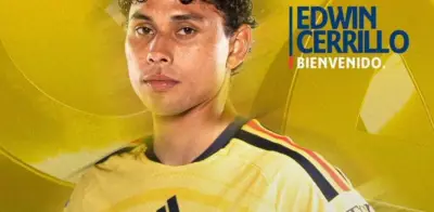 América oficializa a Edwin Cerrillo como su segundo fichaje