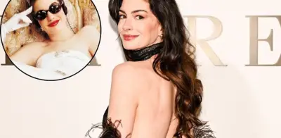 Anne Hathaway celebra 25 años de 'El diario de la princesa' con video inédito