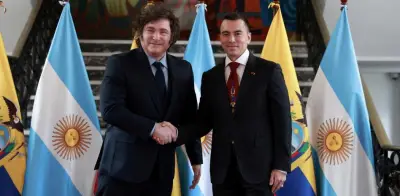 Argentina designa a tres bandas ecuatorianas como grupos terroristas