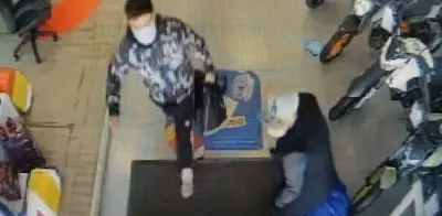 Asalto a tienda Coppel en Plaza Alameda deja 66 celulares robados