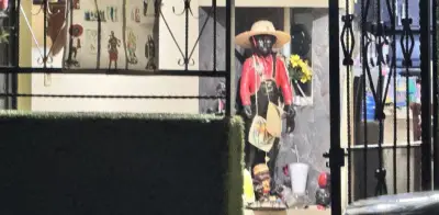 Asesinan a encargada de capilla de la Santa Muerte en Ciudad Victoria