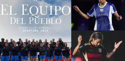 Atlante femenil se refuerza con Queens League para Apertura 2026