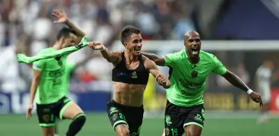 Atlas, Pachuca y Pumas eliminados en Leagues Cup 2026