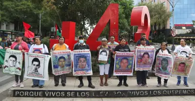 Ayotzinapa: la oportunidad de Sheinbaum para una verdad sin intocables