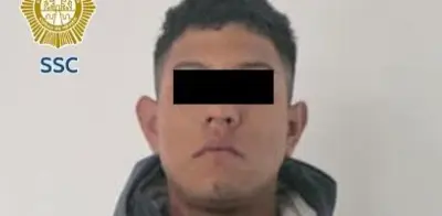 Balacera en México-Toluca: detienen a dos robacoches en Cuajimalpa