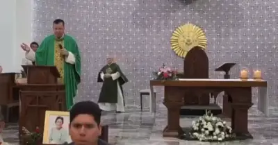 Balacera interrumpe misa en Los Mochis por enfrentamiento GN y civiles