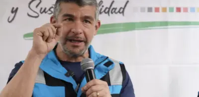Banco del Bajío adopta camellón en Prado Sur con Miguel Hidalgo