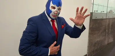 Blue Demon Jr. confirma su retiro: gira de despedida por un año