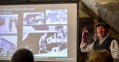 Búnker de Hitler en Berlín: ¿memoria histórica o 66 viviendas?