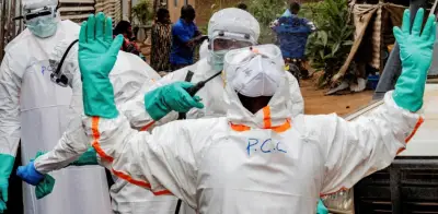 Ébola en Congo y Uganda: brote surgió por nueva transmisión animal