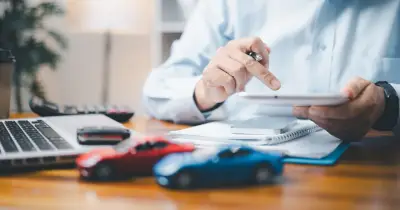 Calcula si puedes pagar un auto a crédito: 10-15% de tu sueldo