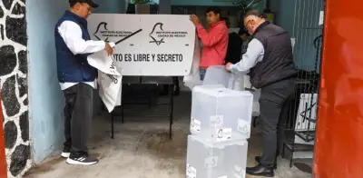 CDMX encabeza emisión de credencial para votar desde el extranjero