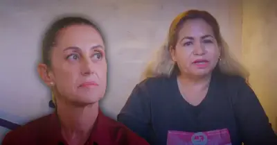 Ceci Flores pide a Sheinbaum operativo nacional para buscar desaparecidos