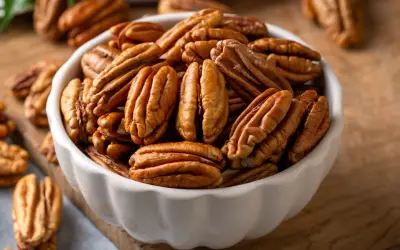 China impone aranceles a nueces mexicanas; Economía buscará retiro