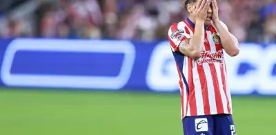 Chivas mantiene racha negativa en Leagues Cup: una victoria desde 2023