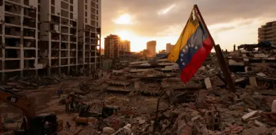 Cifras contradictorias de desaparecidos por sismos en Venezuela