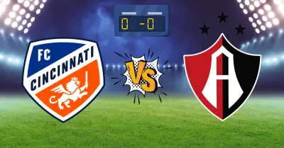 Cincinnati vs Atlas: pronóstico 3-0 en Jornada 3 de Leagues Cup 2026