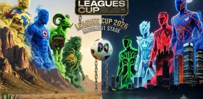 Clasificación a Cuartos de Final Leagues Cup 2026: Rivales definidos